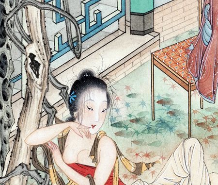 蒙城-揭秘春宫秘戏图：古代文化的绝世之作